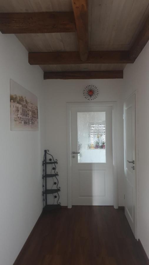 Seensucht & Urlaubstraeume, Ferienwohnung "Seeadler" Grossraeschen Exterior foto