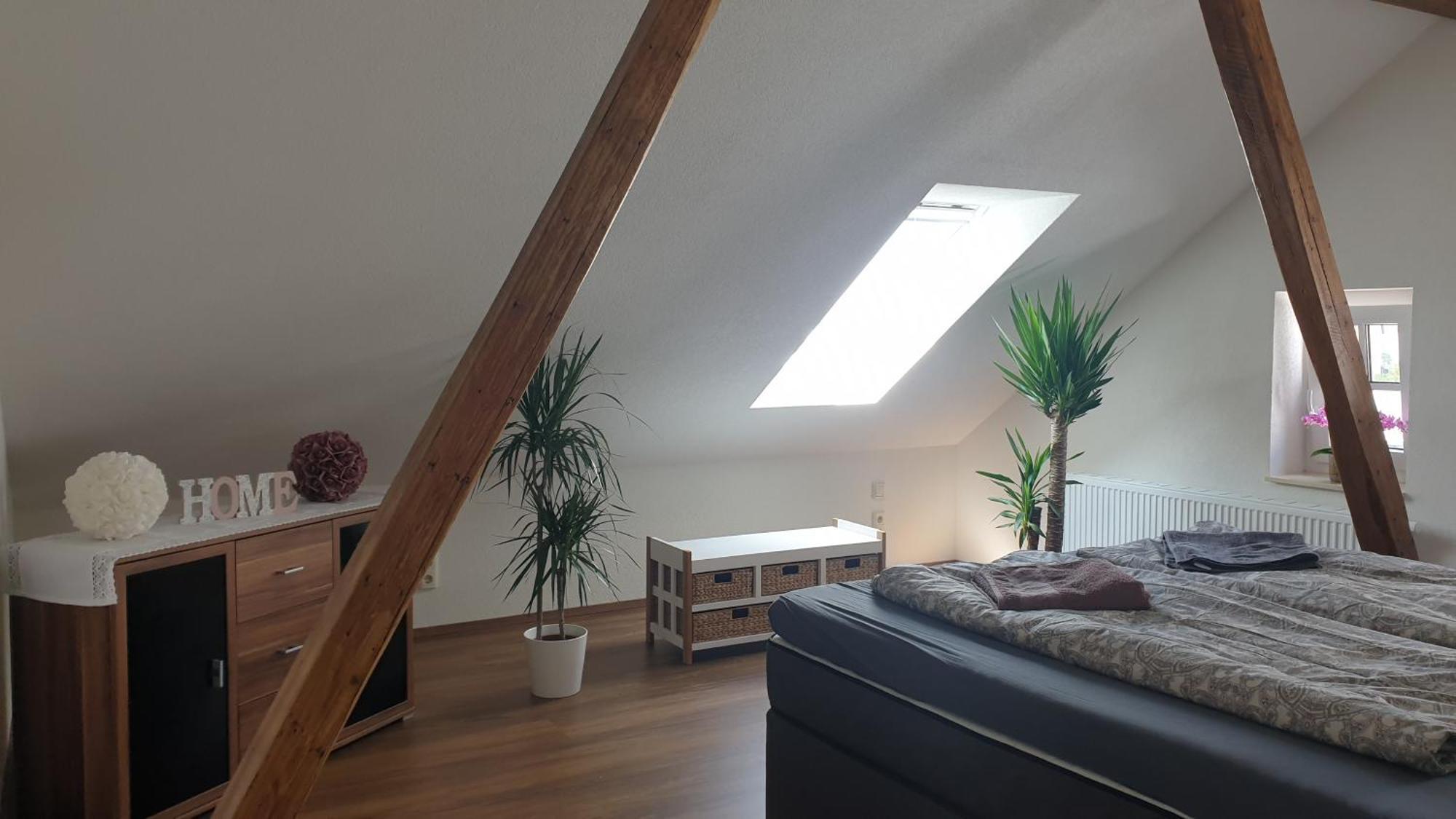 Seensucht & Urlaubstraeume, Ferienwohnung "Seeadler" Grossraeschen Exterior foto