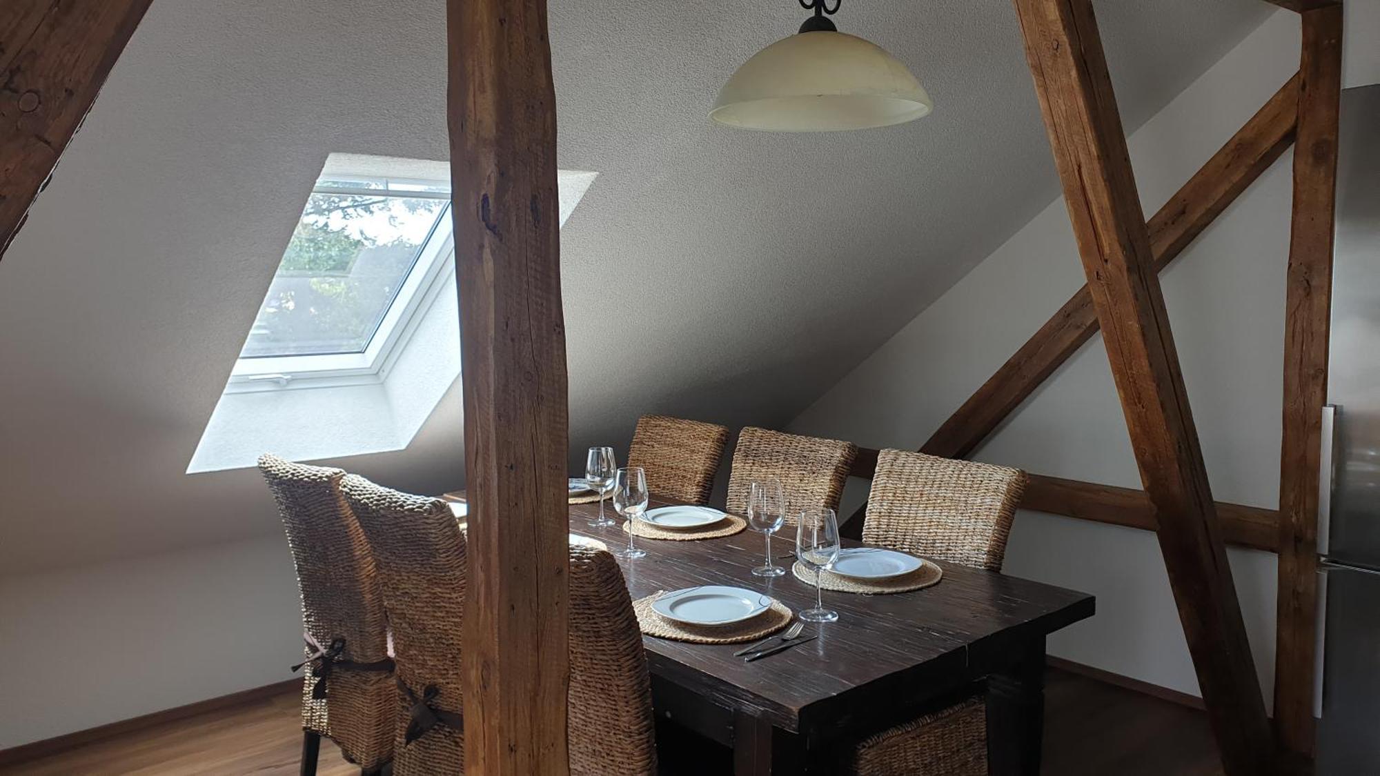 Seensucht & Urlaubstraeume, Ferienwohnung "Seeadler" Grossraeschen Exterior foto