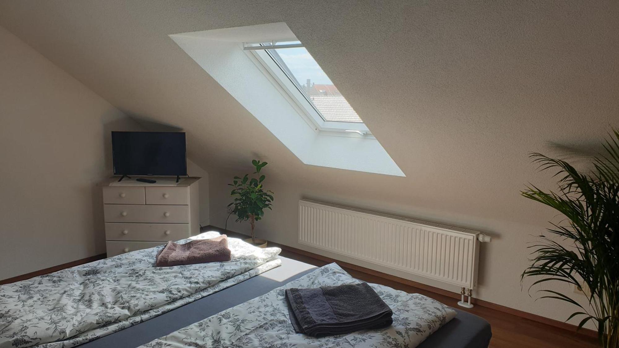 Seensucht & Urlaubstraeume, Ferienwohnung "Seeadler" Grossraeschen Exterior foto