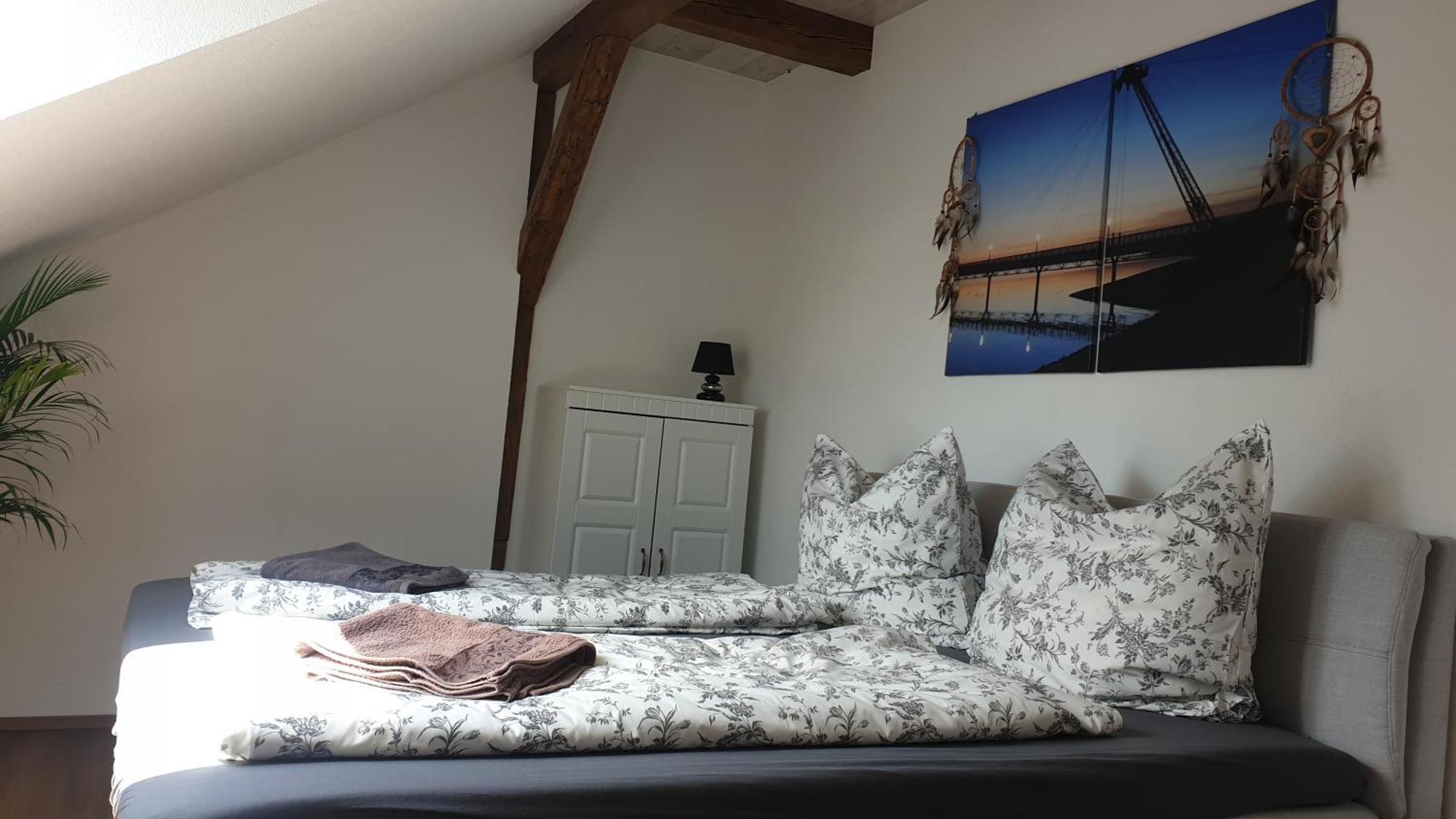 Seensucht & Urlaubstraeume, Ferienwohnung "Seeadler" Grossraeschen Exterior foto